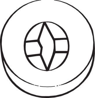 Uitlaatsysteem hanger past: MERCEDES T1 (601), T1 (B601), T1 (B602)  ALFA ROMEO 145, 146, 155, 156, 164, 166, 33, 75, 90, GTV  AUDI 80 B2, 80 B3, 80 B4, 90 B2, 90 B3, CABRIOLET B3 0.6-3.0 02.74-