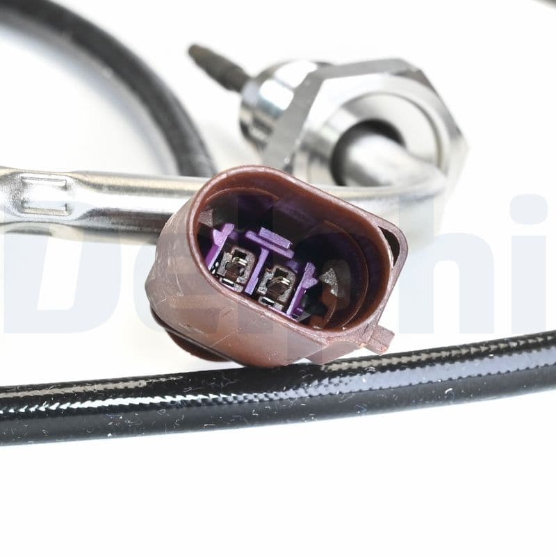 Uitlaatgastemperatuursensor (Vóór DPF) past: VW CADDY ALLTRACK IV, CADDY IV, CALIFORNIA T6 CAMPER, MULTIVAN T6, TRANSPORTER T6, TRANSPORTER T6 / CARAVELLE T6 2.0D 04.15-08.24