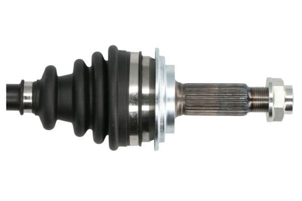 Aandrijfas Voor Links 670mm (voor voertuigen met ABS, nieuw) past: TOYOTA MARK X I, MARK X II, YARIS, YARIS / VIOS 1.0-2.5 11.04-