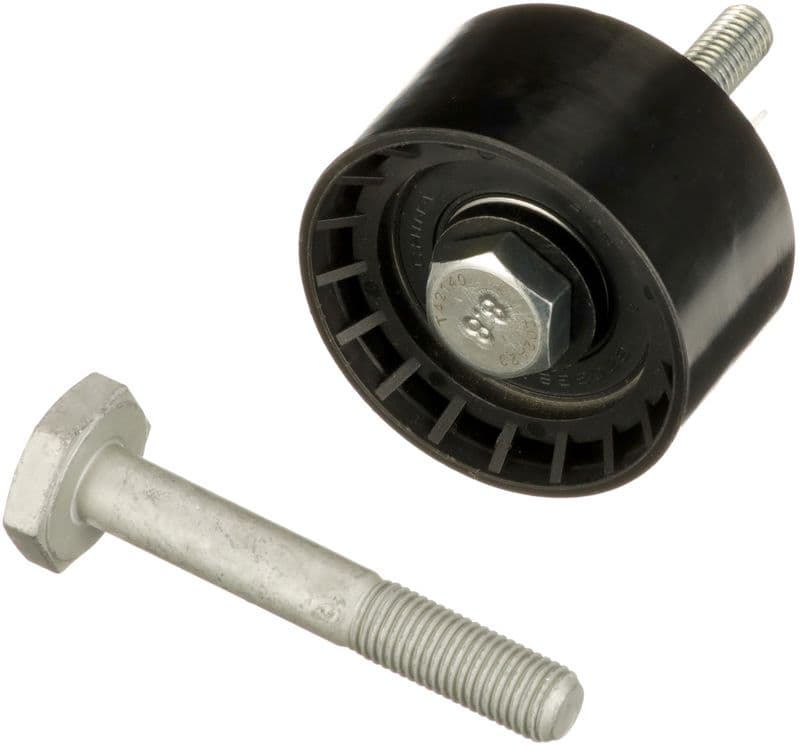 Deflection/Guide Pulley, timing belt