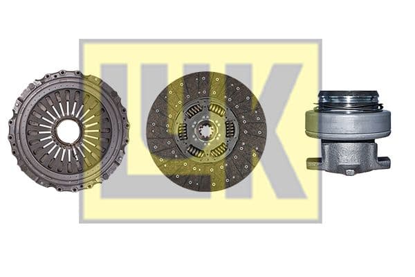 Schaeffler LuK
