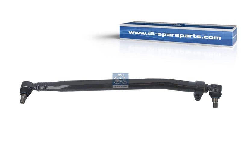 Stuurstang in lengterichting (L-840mm) past: VOLVO past: VOLVO FL6 09.85-08.00