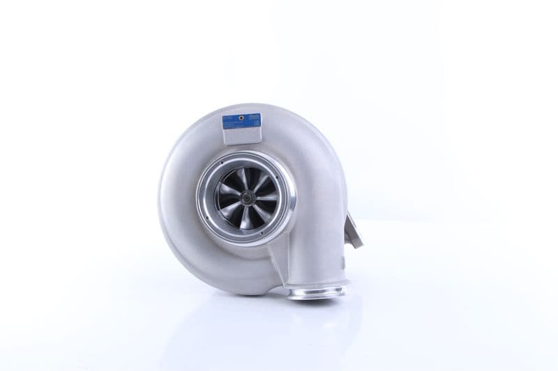 Turbocompressor (met bevestigingskit) past: MAN TGA, TGS I, TGX I D2676LF01-D2676LFAY 02.04-