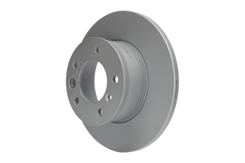 Brake disc Voor Links/Rechts past: MERCEDES G (W460), G (W461), G (W463) 2.0-5.5 03.79-