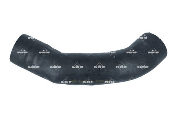 Intercooler slang (Top, diameter 47,5/48mm, lengte 265mm, zwart) past: SEAT CORDOBA, IBIZA III  SKODA FABIA I, FABIA I PRAKTIK  VW POLO IV 1.4D 10.01-03.08