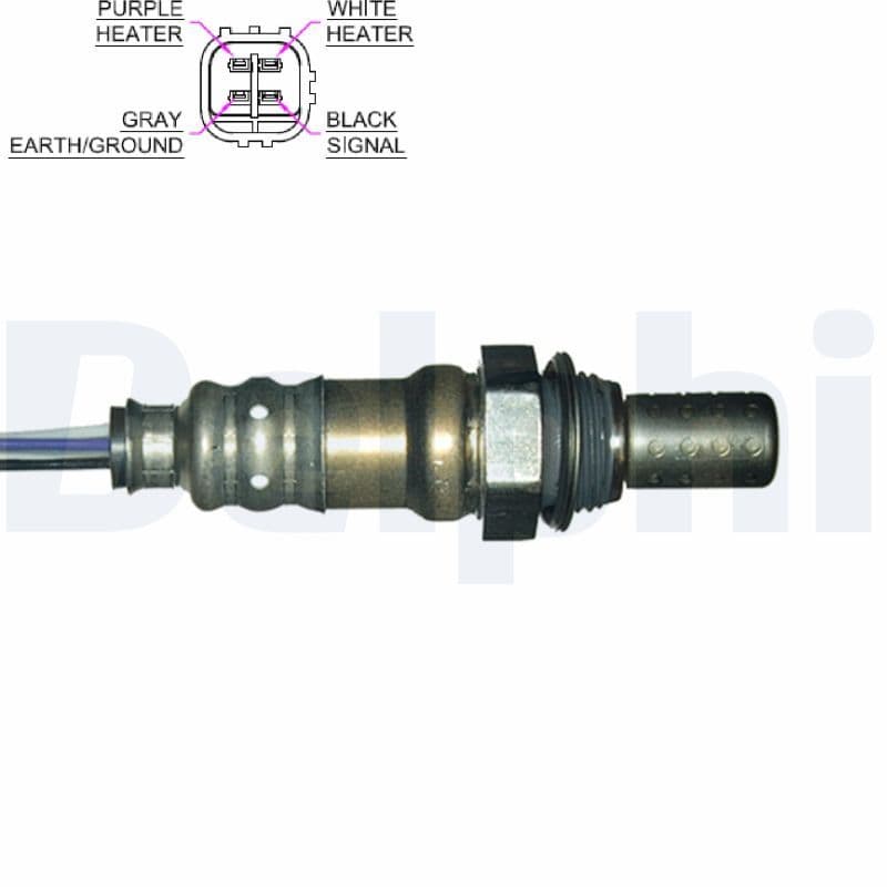 Oxygen Sensor