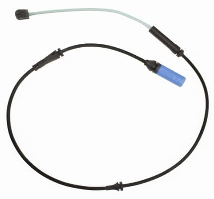 Sensor remblokslijtage Voor (hoeveelheid per verpakking: 1pcs) past: BMW 5 (G30, F90), 5 (G31), 6 GRAN TURISMO (G32), 7 (G11, G12), 8 (G14, F91), 8 (G15, F92), 8 GRAN COUPE (G16, F93) 1.6-6.6 07.15-