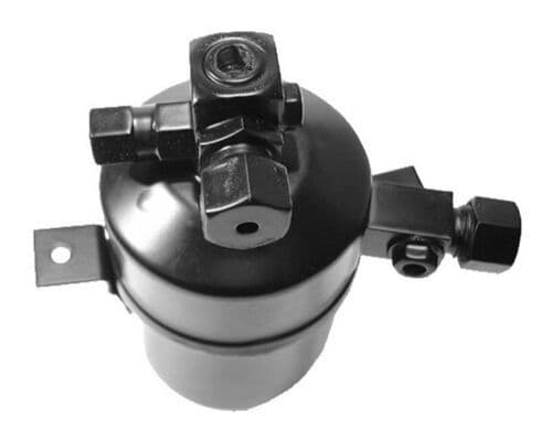 Droger voor airconditioning past: MERCEDES S (C126), S (W126) 2.5-5.5 10.79-06.91