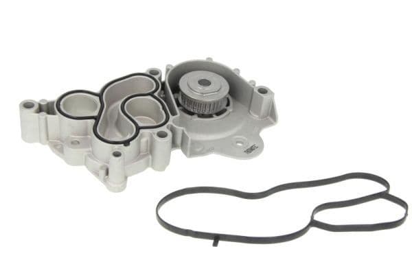 Waterpomp, met pakking (geen thermostaat) past: AUDI A3  SEAT IBIZA IV, IBIZA IV SC, IBIZA IV ST, IBIZA V, LEON, MII  SKODA CITIGO, FABIA III  VW ARTEON, ARTEON SHOOTING BRAKE 1.0-2.0 05.05-