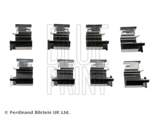 Accessory Kit, disc brake pad