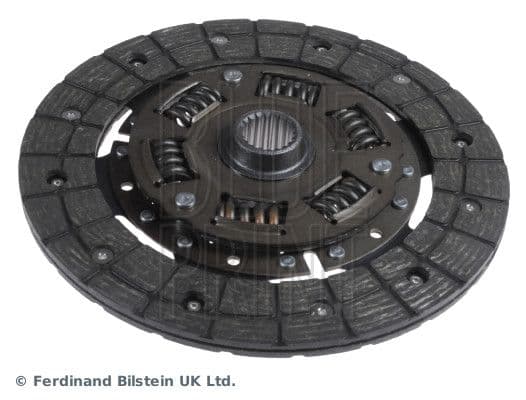 Clutch disc