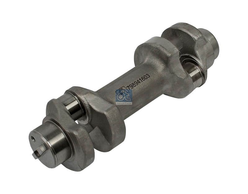 Crankshaft, air compressor