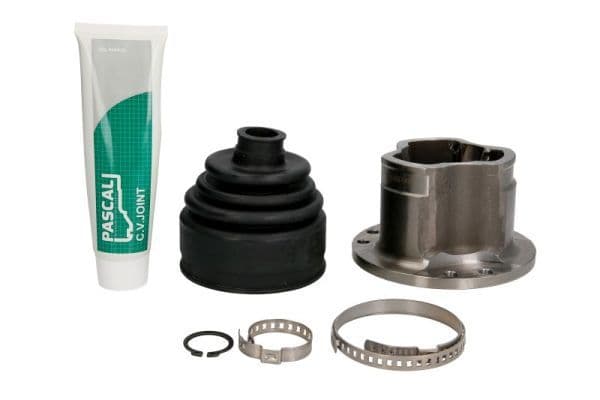 CV-gewricht binnen (32z) past: NISSAN TERRANO II 2.4-3.3 10.92-09.07