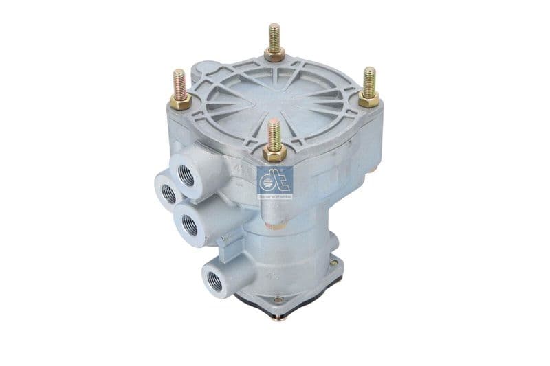 Regelklep - aanhangwagen (10 bar M16X1,5mm) past: IVECO EUROCARGO I-III, EUROSTAR, EUROTECH MH, EUROTECH MP, EUROTECH MT, EUROTRAKKER, M, MK, P/PA, P/PA-HAUBENFAHRZEUGE, STRALIS I, TRAKKER I 09.63-