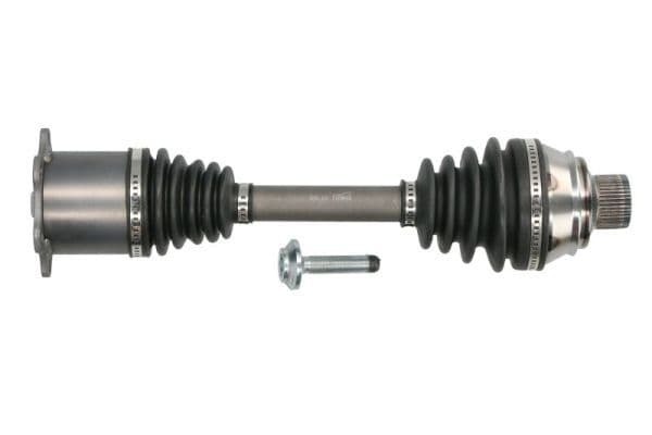 Aandrijfas Voor Links 465mm (voor voertuigen met ABS, nieuw) past: AUDI A4 ALLROAD B8, A4 B8, A5 1.8-4.2 06.07-01.17