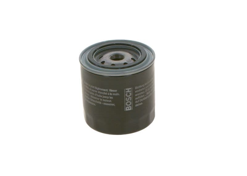 Oil filter