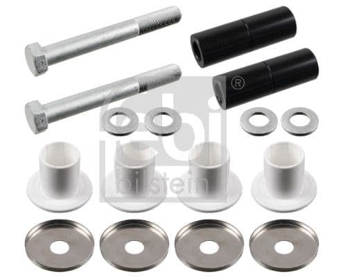 Cabine kantel reparatieset past: RVI C, D, KERAX, PREMIUM 2 06.97-