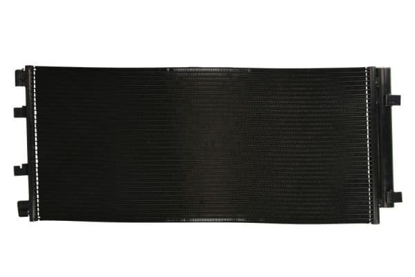 A/C condensator (met droger) past: NISSAN NV400  OPEL MOVANO B  RENAULT MASTER III 2.3D/Electric 02.10-