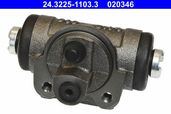 Wheel brake cylinder