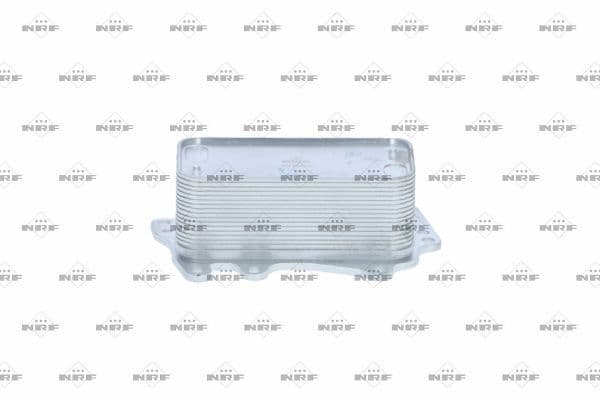 Oliekoeler past: BMW 3 (F30, F80), 3 (F31), 3 GRAN TURISMO (F34), 4 (F32, F82), 4 (F33, F83), 4 GRAN COUPE (F36), 5 (F10), 5 (F11), 5 GRAN TURISMO (F07), 6 (F12), 6 (F13) 3.0D 02.08-