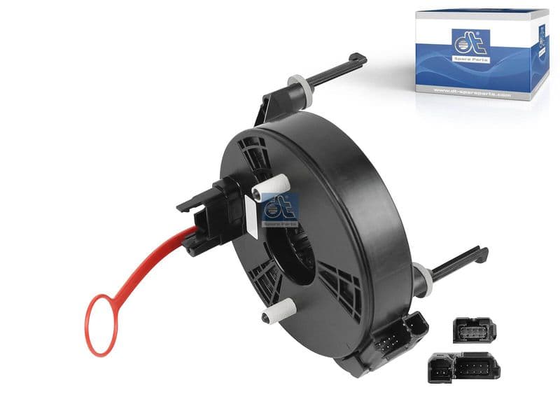 Airbag klokveer past: SCANIA G I, P I, R I, T DC09.108-OSC11.03 01.03-05.19