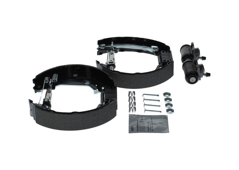 Brake shoe set