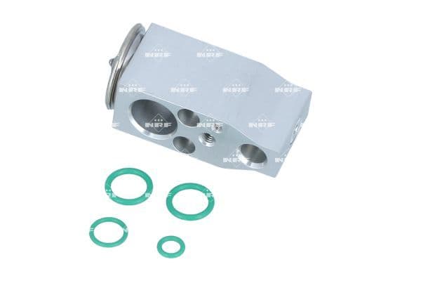 Airconditioning ventiel past: INFINITI EX, FX, G, JX, Q50, Q60, QX50 I, QX60, QX70, QX80  NISSAN 370Z, CABSTAR, GT-R, JUKE, MICRA IV, NOTE, PATHFINDER IV, PATROL VI, PULSAR 1.2-5.6 09.06-