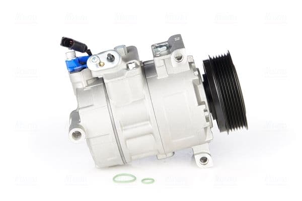 Airconditioning compressor past: VW MULTIVAN T5, TRANSPORTER T5 2.0D 09.09-08.15