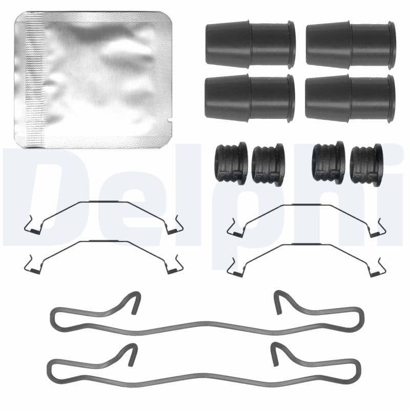 Accessory Kit, disc brake pad