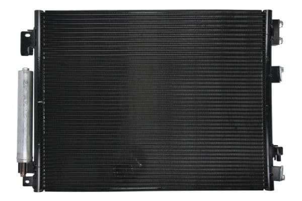 A/C condensator (met droger) past: CHRYSLER 300C  DODGE CHARGER  LANCIA THEMA 3.0D-6.4 09.10-