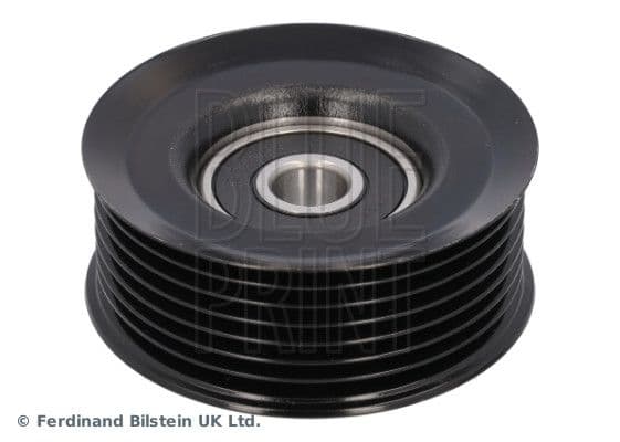 Deflection/Guide Pulley, V-ribbed belt