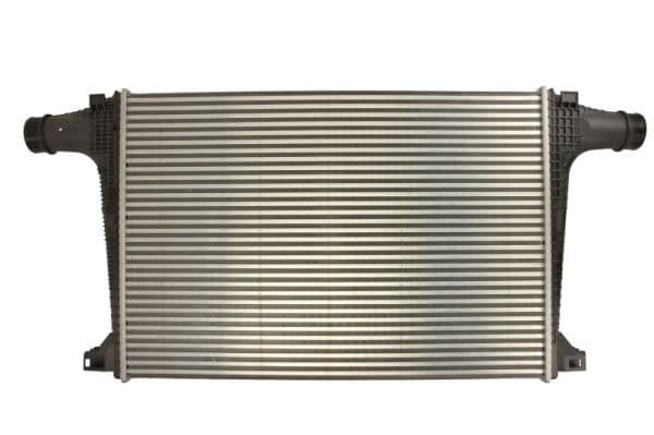 Toevoerluchtkoeler past: AUDI Q7, Q8  VW TOUAREG 2.0/3.0D/3.0DH 01.15-