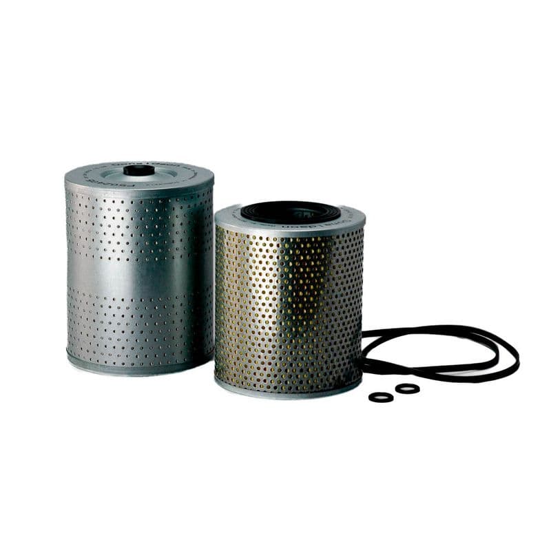 Oil filter
