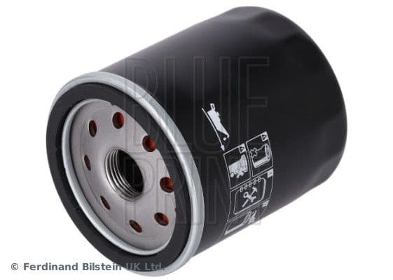 Oil filter