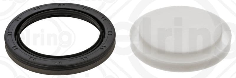 Shaft Seal, crankshaft