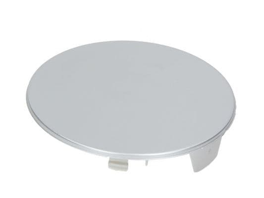 Bumper element (bumper kap) midden/Voor Links past: RVI MAGNUM 05.00-