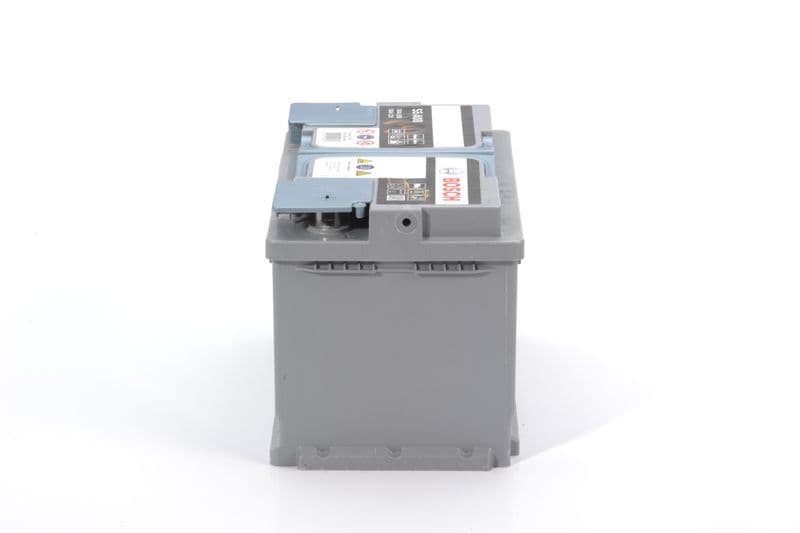 Batterij BOSCH 12V 70Ah/760A (EN) START&STOP AGM (R+ standaard terminal) 278x175x190 B00 - geen montageflens (agm/beginnen)