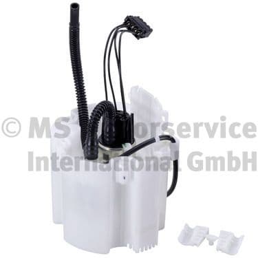 Elektrische brandstofpomp (module) past: DS DS 7  PEUGEOT 508 II 1.5D/2.0D 09.17-