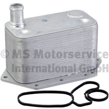 Oil Cooler, engine oil