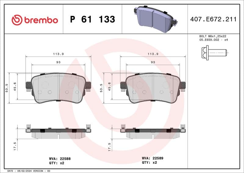 BREMBO