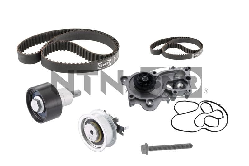 Water Pump & Timing Belt Kit