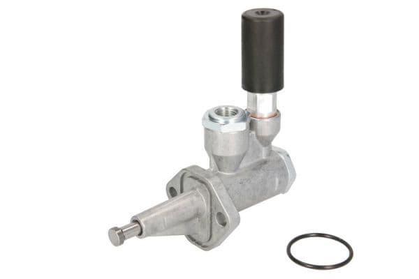 Mechanische brandstofpomp past: SAME 1000.6WT, ZETOR 11641, 11741  LAMBORGHINI 120, 150, 160, 180, 200, 135, 1100, 1300, 165, 190, 195  SAME 140, 160, 120, 135, 150, 180, 200, 110, 130