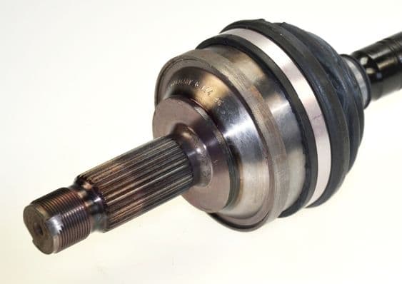 As van de aandrijfas Voor Links/Rechts 655mm (gereviseerd) past: MERCEDES VIANO (W639), VITO / MIXTO (W639), VITO (W639) 2.2D 07.05-