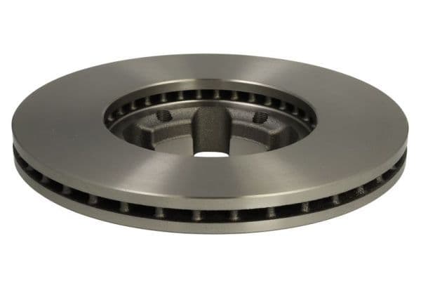 Brake disc Voor Links/Rechts past: NISSAN CABSTAR E, TRADE 2.3D/2.7D/3.0D 01.94-11.06