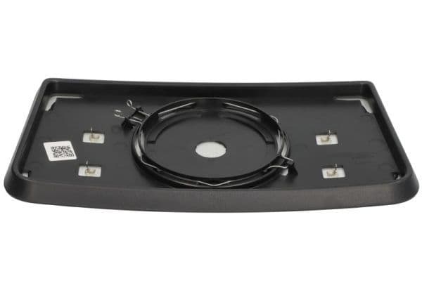 Zijspiegel glas Links/Rechts (201 x200mm) past: RVI C, K, T 01.13-