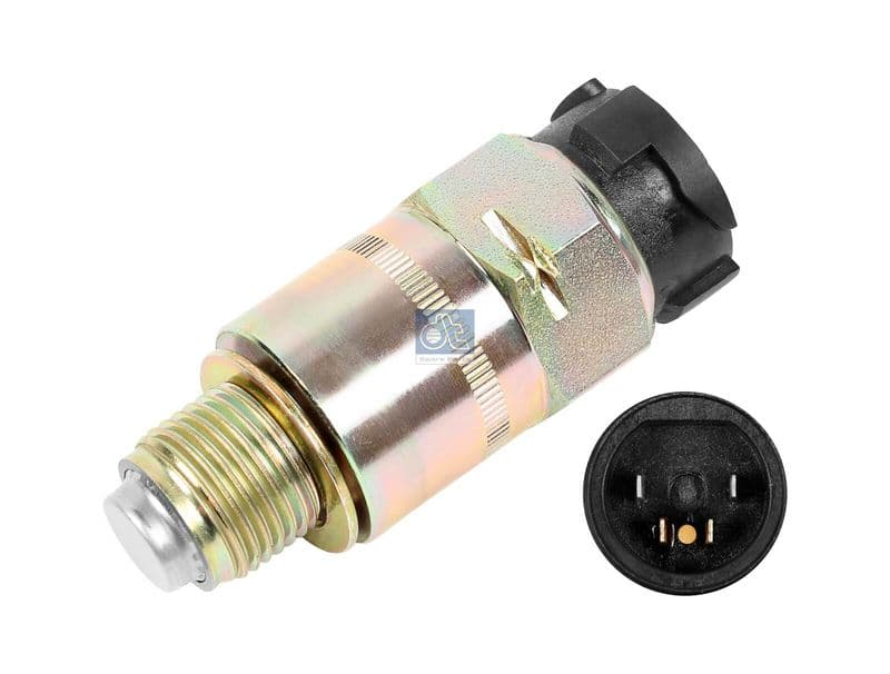 Sensor, engine speed