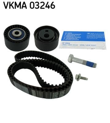 Timing belt set