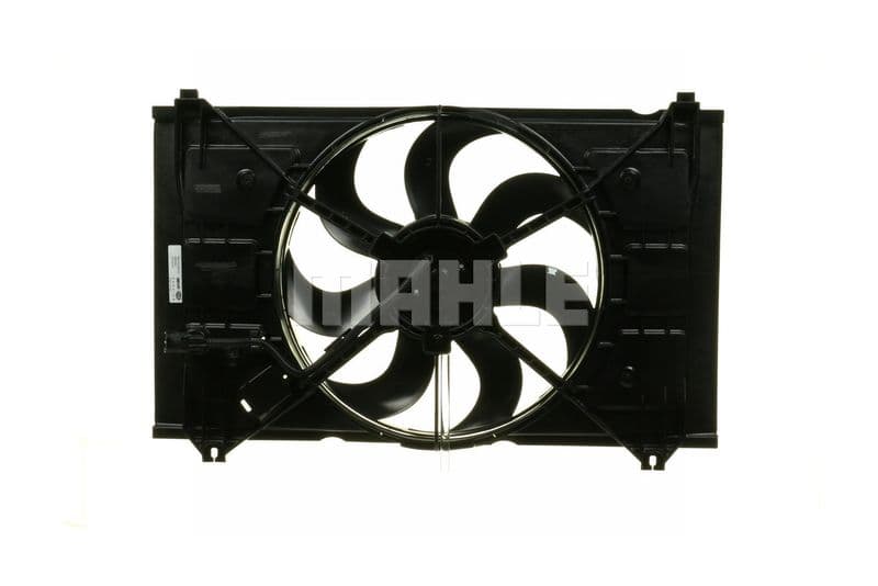 Radiatorventilator (met huisvesting) past: KIA RIO II 1.4/1.6 03.05-12.11