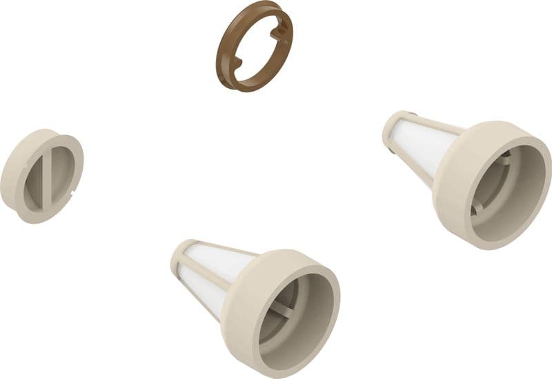 Reparatieset voor kleppen (past op: 480 104 001 0  480 104 002 0  480 104 007 0  480 104 008 0  480 104 009 0)