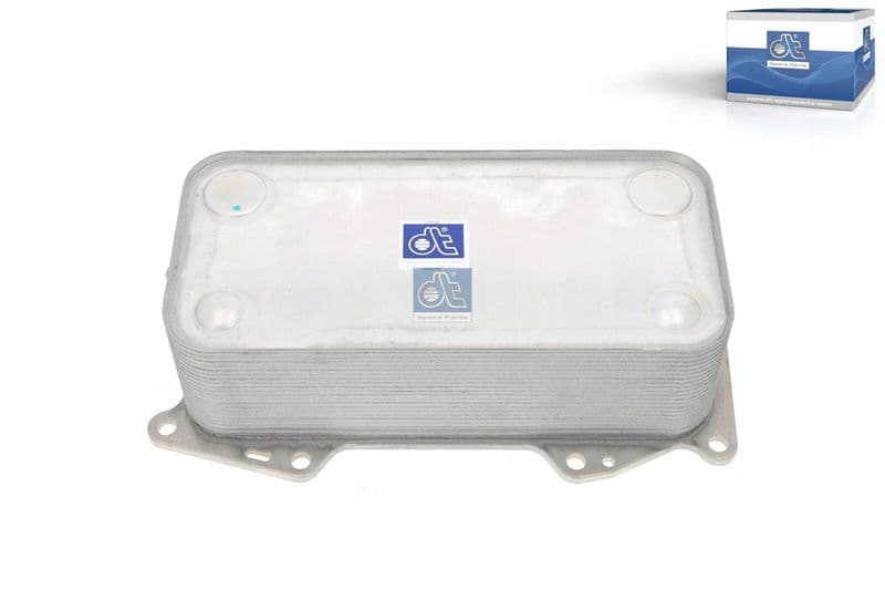 Oil Cooler, engine oil